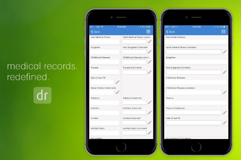 drchrono just changed everything again, launching the first fully featured iPhone EHR