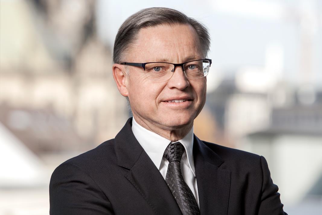 Ulf Claesson, CEO of Clinerion
