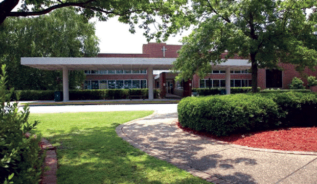 Trinity Hospital -- Augusta, Georgia