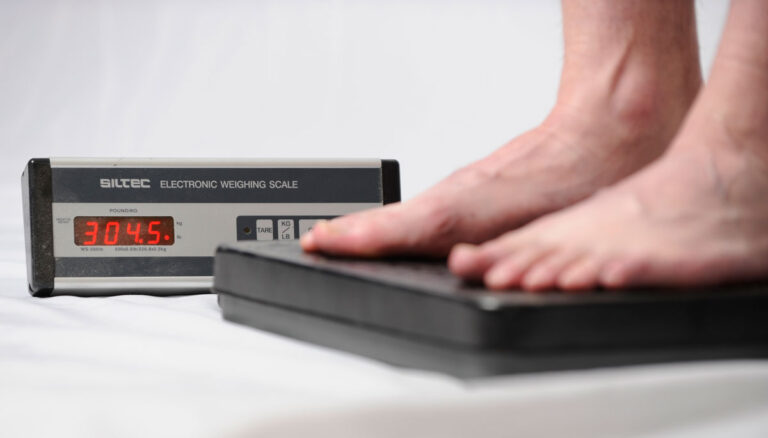 Weighing in on Connected Health Devices