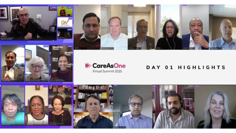 CareAsOne Summit 2020 Officially Kicks Off