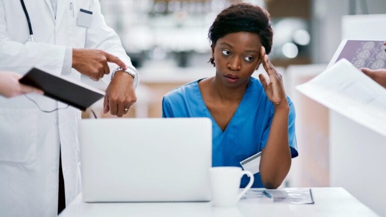 Nurse Burnout, Inventory Mismanagement and Supply Safaris:Can Hospitals Ease Nurse Burnout with HealthIT Solutions?