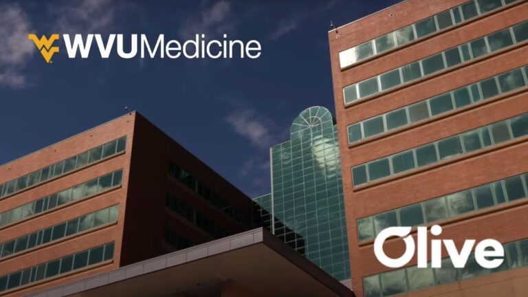 WVU Medicine Scales Olive’s AI Workforce