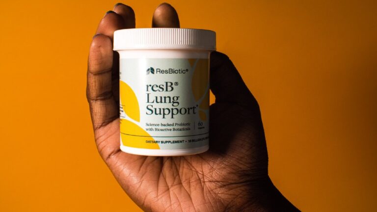 ResBiotic Spins Out Pharmaceutical Subsidiary Alveolus Bio, Raises $4.5M Seed Funding and Launches First Consumer Health Product