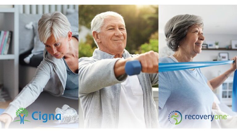 RecoveryOne’s Virtual Physical Therapy and Musculoskeletal Solution Now Available to Select Cigna Medicare Advantage Customers as In-Network Benefit