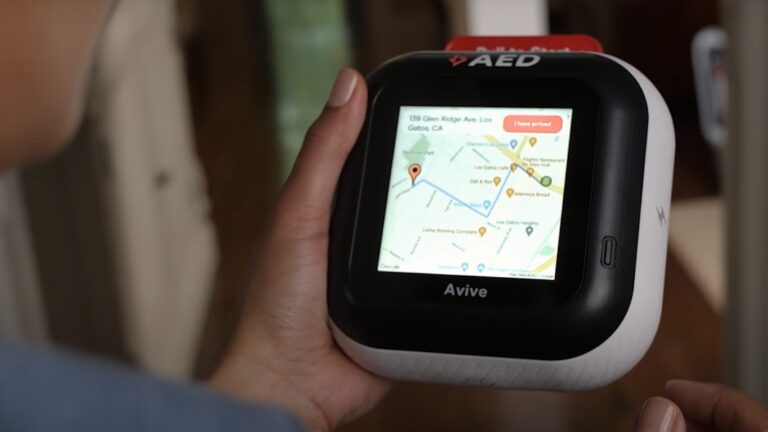 Avive Secures $22 Million in Series A Funding to Advance Intelligent AED and Lifesaving Platform for Out-of-Hospital Cardiac Arrest