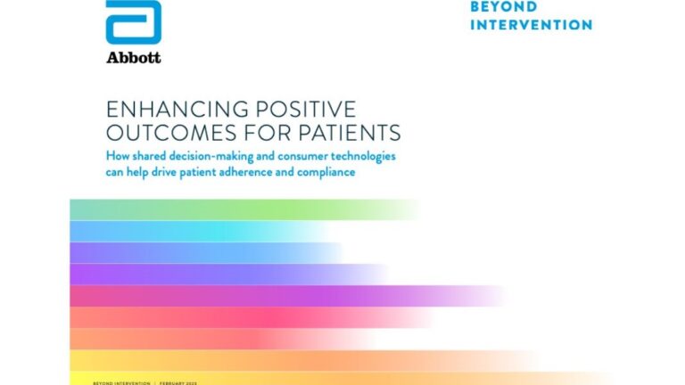 Abbott Research Reveals Lack of Adoption of Consumer Technologies