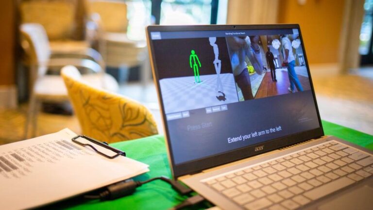 Senior Living Communities Abbey Delray and Abbey Delray South use Artificial Intelligence to Keep Seniors on Their Feet