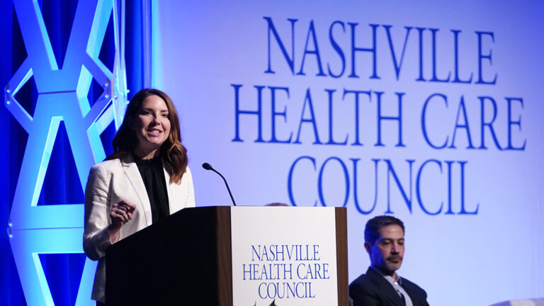 Nashville Health Care Council Launches New Conference Nashville Healthcare Sessions