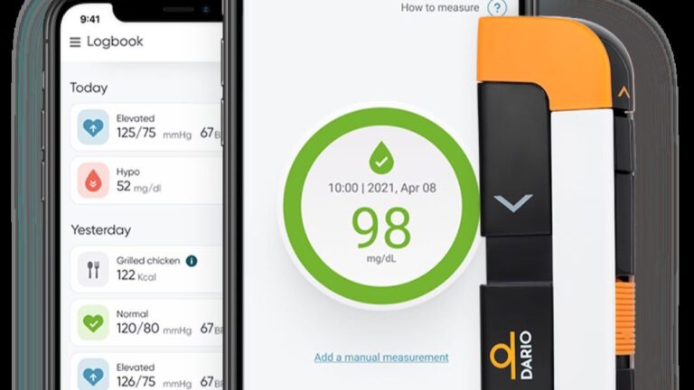 New Research Demonstrates 2.3 Point Reduction in HbA1c for Dario Digital Health Users with Baseline HbA1c Greater Than 9 Points