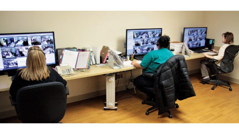 Community Health Systems Keeps Vulnerable Patients Safer with Virtual Patient Monitoring