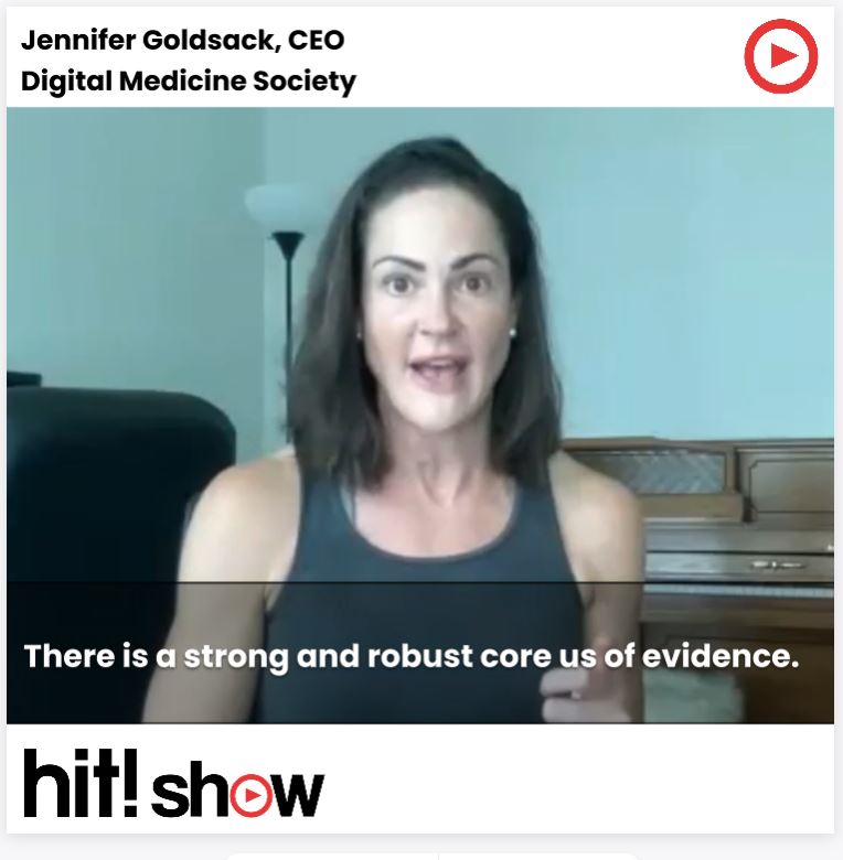 Digital Medicine Society (DiMe)