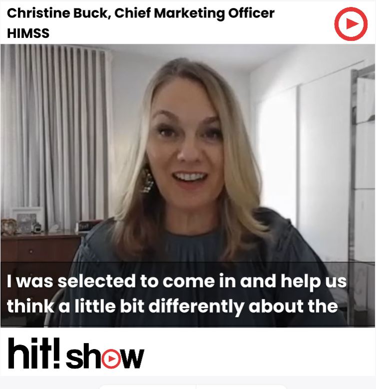 HIMSS: New CMO