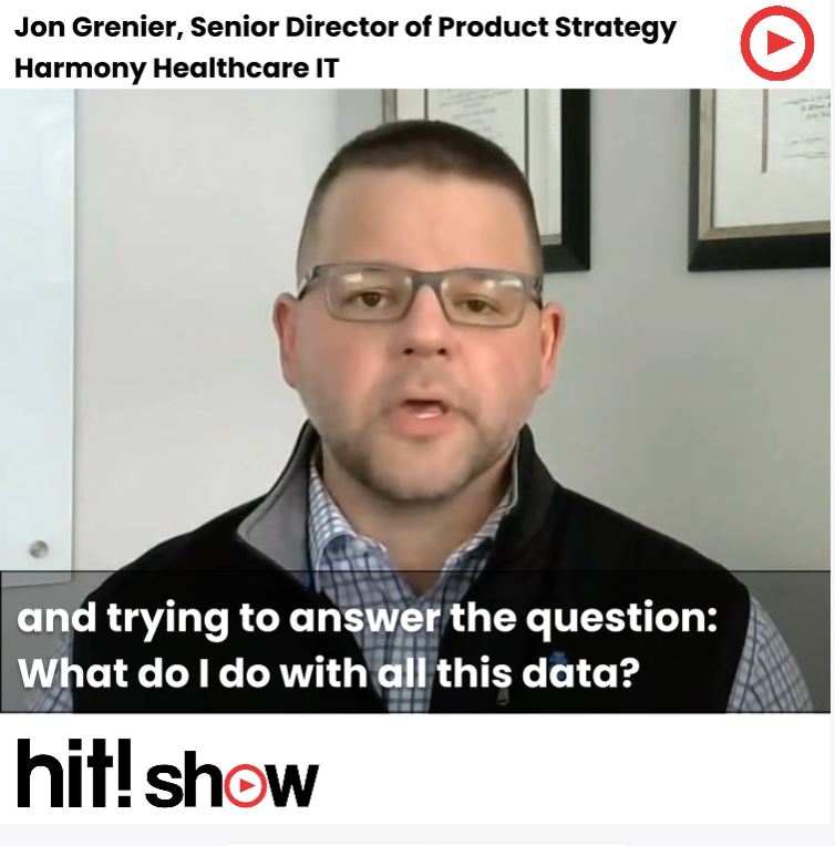 Harmony Healthcare IT