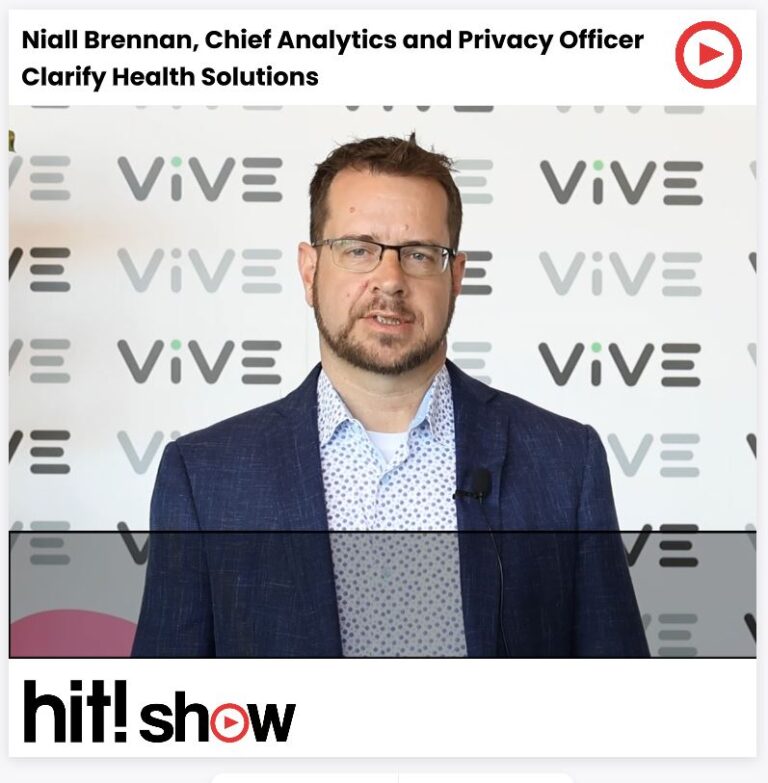 Clarify Health: ViVE 2023