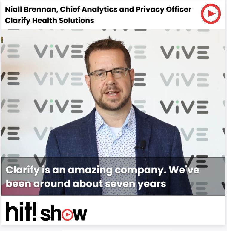 Clarify Health: ViVE 2023