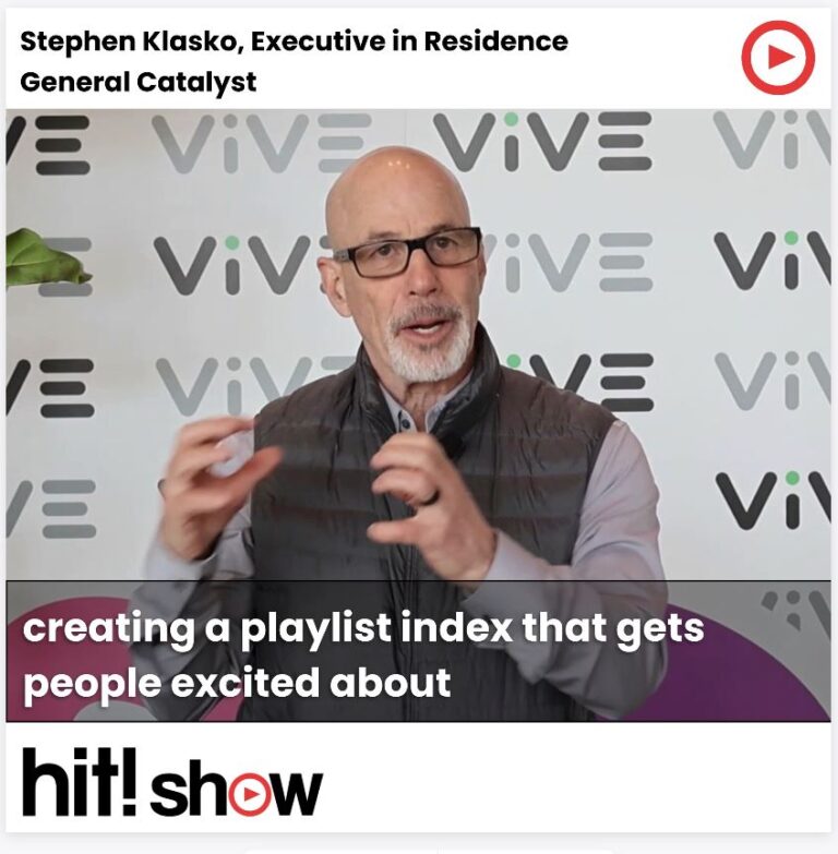 Dr. Stephen Klasko: ViVE 2023