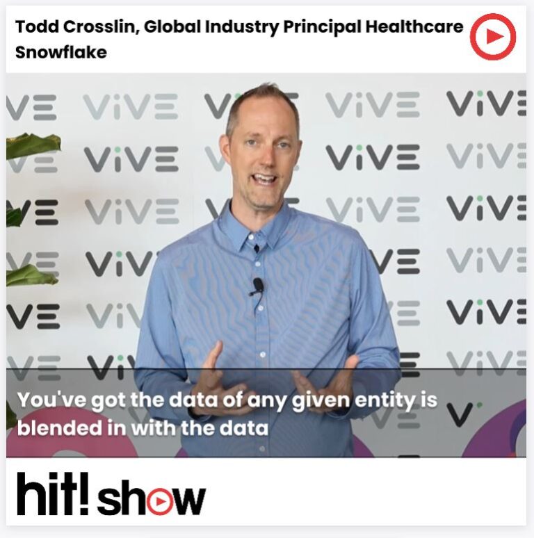 Snowflake: ViVE 2023