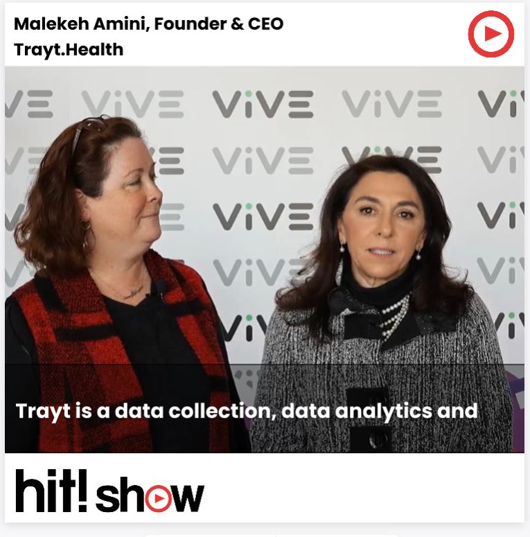 TraytHealth: ViVE 2023