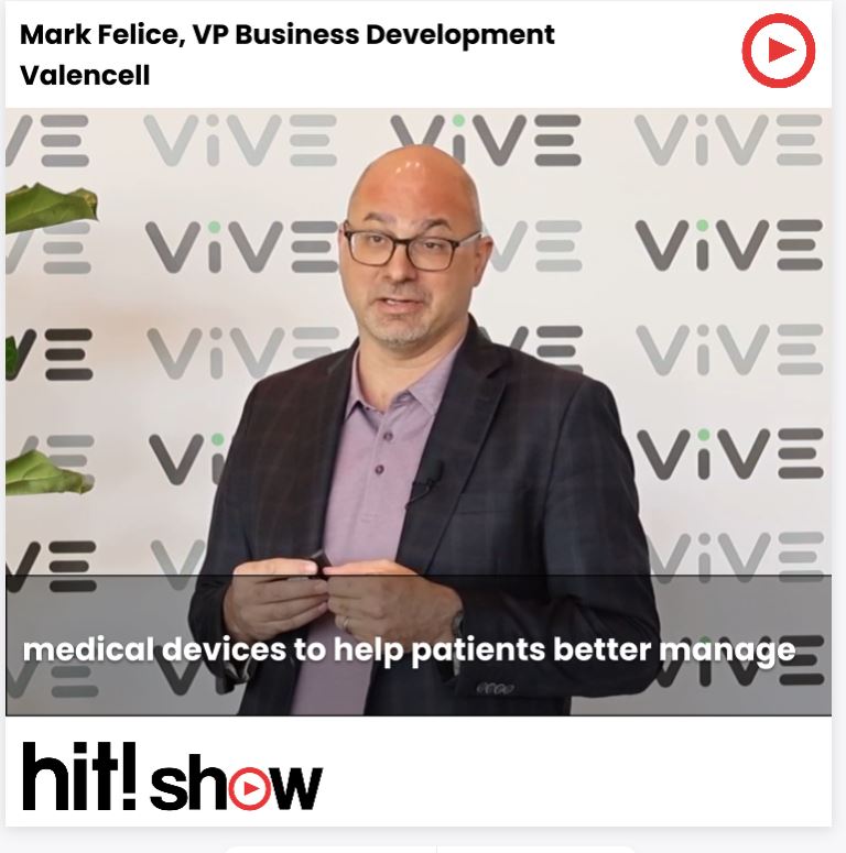 Valencell: ViVE 2023