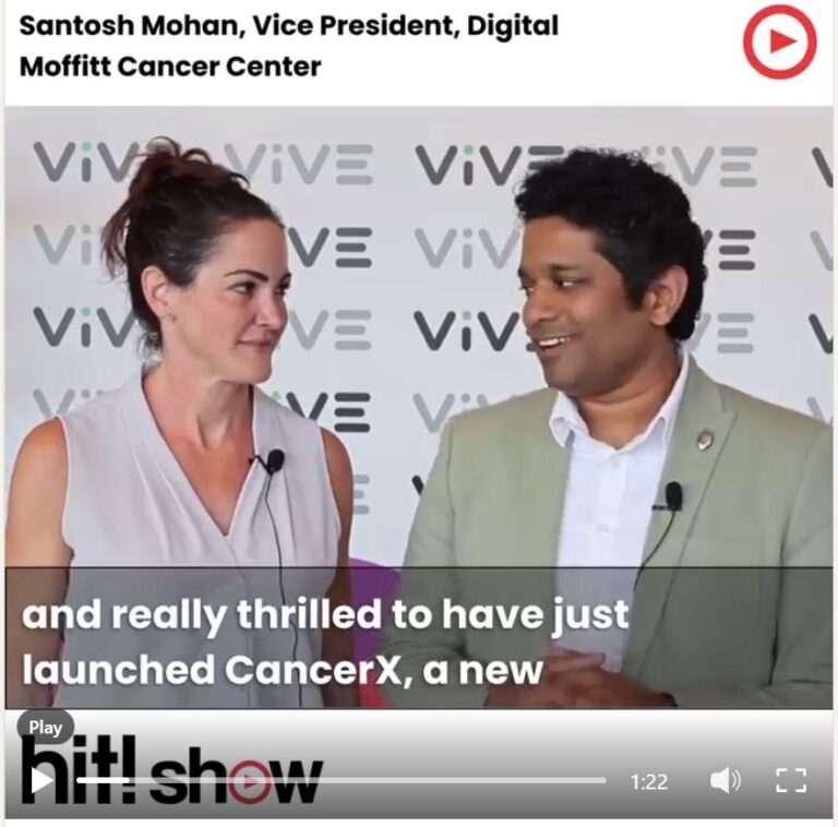 CancerX: LIVE from ViVE 2023