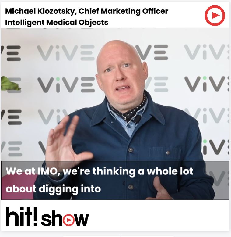 IMO Health: ViVE 2023