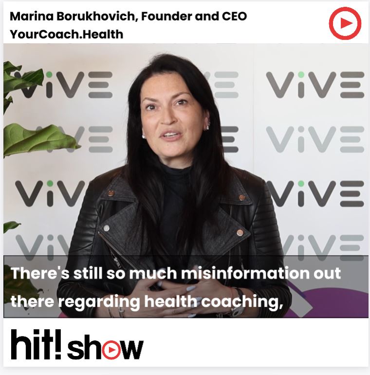 YourCoach.health: ViVE 2023