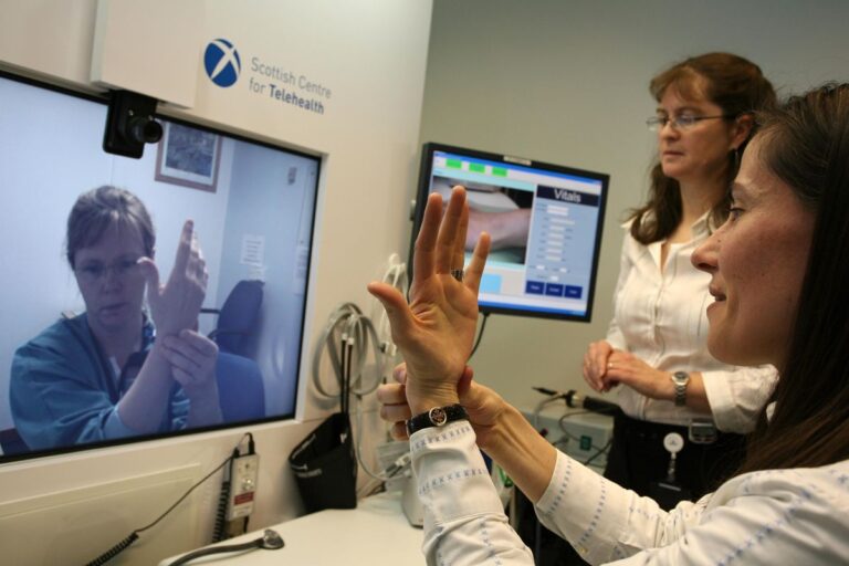 Telehealth Ranked Second-Highest Technology for Improving Patient Outcomes, Following EHR